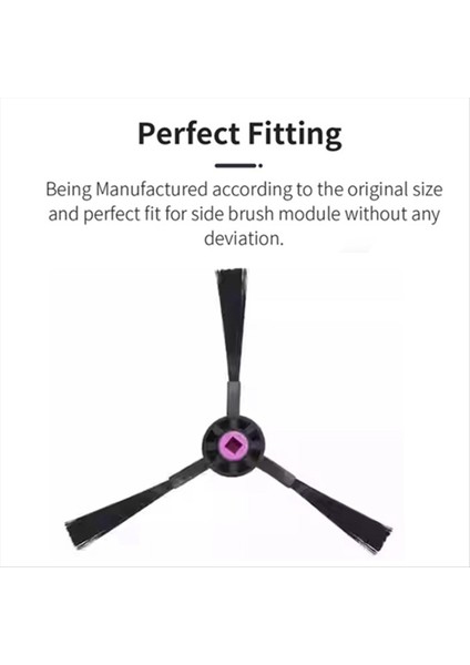 35 Adet Yıkanabilir Ana Yan Fırça Paspas Bezi Toz Torbası Için Yedek Parçalar Jonr P20 Pro Robotlu Süpürge Aksesuarları (Yurt Dışından) modelleri