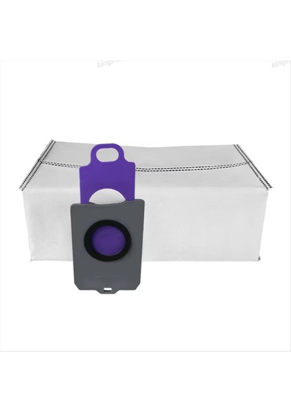 Fit Narwal Freo Z10 / Narwal Freo Pro Vakum Parçaları Ana Silindir Yan Fırça Kapağı Toz Torbaları (Yurt Dışından) indirimleri