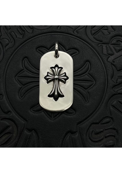 Gelgit Modelleri Takı Kolye Tay Gümüş Vintage Çapraz Sınır Jumper Zincir Aksesuarları Anlamda Sonbahar ve Kış Ensemble Punk (Yurt Dışından)