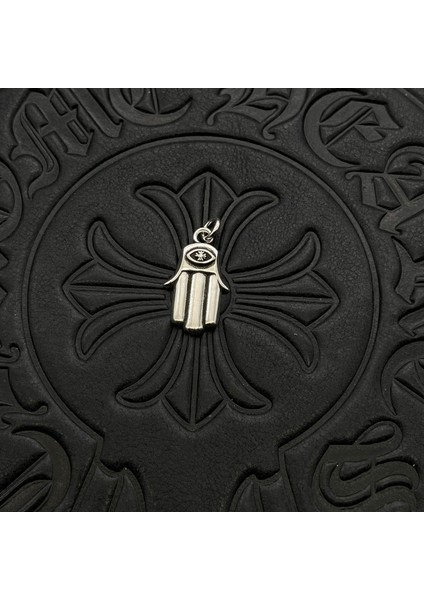 Gelgit Modelleri Takı Kolye Tay Gümüş Vintage Çapraz Sınır Jumper Zincir Aksesuarları Anlamda Sonbahar ve Kış Ensemble Punk (Yurt Dışından)