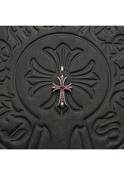 Gelgit Modelleri Takı Kolye Tay Gümüş Vintage Çapraz Sınır Jumper Zincir Aksesuarları Anlamda Sonbahar ve Kış Ensemble Punk (Yurt Dışından)