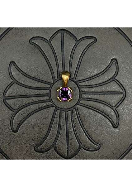 Gelgit Modelleri Takı Kolye Tay Gümüş Vintage Çapraz Sınır Jumper Zincir Aksesuarları Anlamda Sonbahar ve Kış Ensemble Punk (Yurt Dışından)