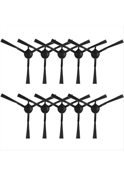 Yedek Yan Fırça Seti Medion X50 Robotlu Süpürge Md 20004 Köşe Kenar Temizleme Parçaları (Yurt Dışından) indirimleri