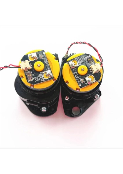 Sağ Yan Fırça Motoru Ilife L100 A80 A7 A9S A10S Yedek Parçalar Vakum Motor Parçaları (Yurt Dışından) indirimleri