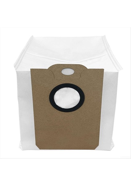 Fit Için Monsga Ms1 Max, Ultenic T10 Lite / T20 Pro, Lıectroux M70 Pro, Bpmıo B15 Artı, Lubluelu L15 Artı Vakum Parçası Toz Torbası (Yurt Dışından) modelleri