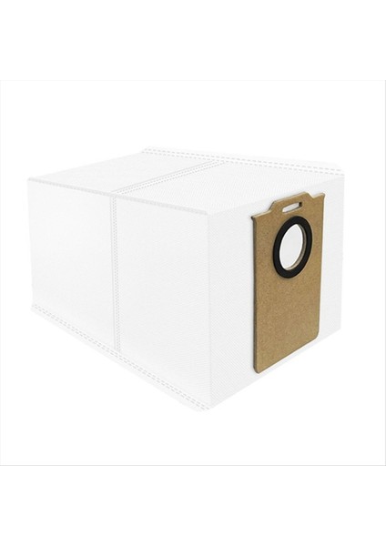 Fit Için Monsga Ms1 Max, Ultenic T10 Lite / T20 Pro, Lıectroux M70 Pro, Bpmıo B15 Artı, Lubluelu L15 Artı Vakum Parçası Toz Torbası (Yurt Dışından) indirimleri