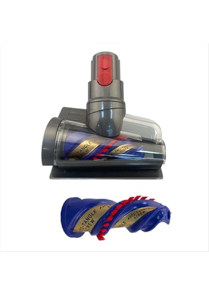 Dyson V10 Ince / V12 Elektrikli Süpürge Toz Mite Kaldırma Kafası Mini Elektrikli Fırça Kafası Elektrikli Süpürge Için (Yurt Dışından) indirimleri