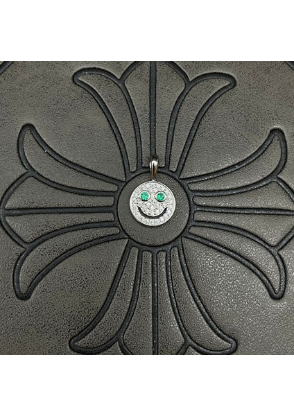 Gelgit Modelleri Takı Kolye Tay Gümüş Vintage Çapraz Sınır Jumper Zincir Aksesuarları Anlamda Sonbahar ve Kış Ensemble Punk (Yurt Dışından)