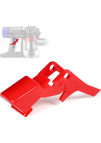 Tetik Anahtarı Düğmesi Dyson V7 V8 SV10 SV11 Elektrikli Süpürge Güçlü Kırmızı Güç Anahtarı Düğmesi Onarım Yedek Parçalar (Yurt Dışından) modelleri