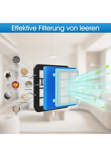 2 Takım Filtreler Philips Güç Pro Kompakt FC8010/01 FC9330 FC9331 FC9332 FC9333 FC9334 FC9555 Vakum Aksesuarları (Yurt Dışından) indirimleri