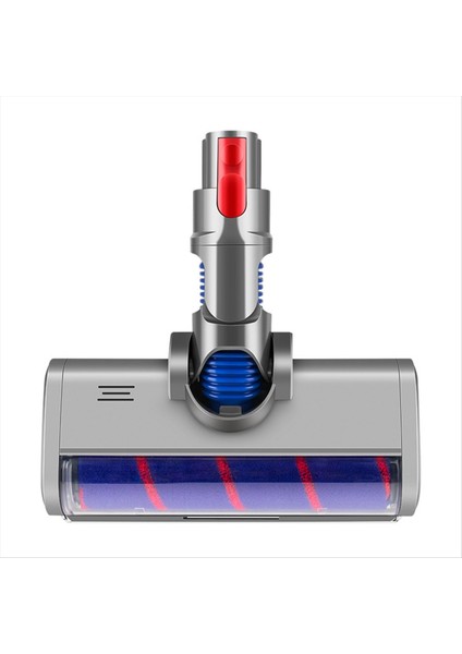 Zemin Kafa Yumuşak Rulo Fırça Dyson V7 V8 V10 V11 V15 G5 Elektrikli Süpürgeler Parçaları Dönebilen Motorhead (Yurt Dışından) fırsatları