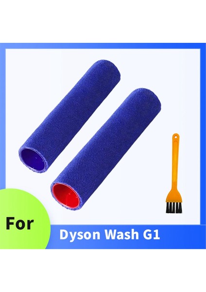 2 Adet Ana Fırça Dyson Yıkama G1 Elektrikli Süpürge Ana Fırça Yedek Parçaları (Yurt Dışından) modelleri