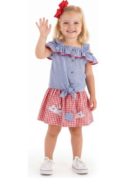 Kız Çocuk Elbisesi İlkbahar & Yaz Bayramlık modelleri