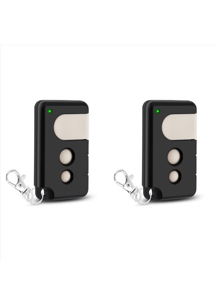 2x Garaj Kapısı Uzaktan Kumanda Chamberlain Motorlift Uzaktan Kumanda 84333EML 94335E TX2REV TX4EV Garaj Kapısı Operatörü (Yurt Dışından)