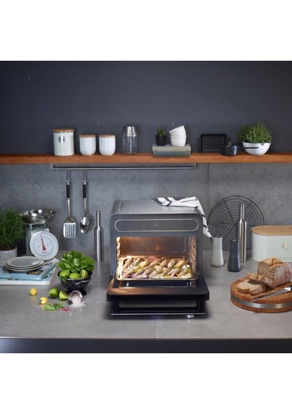 Steami 11-In-1 Multifunctional Buharlı Fırın
