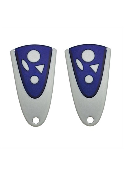 2pcs Garaj Kapısı Uzaktan Kumanda 433.92MHZ Rolling Kodu Keyfob Novoferm Novotron Için Verici 502 MAX43-2 512 504 (Yurt Dışından)