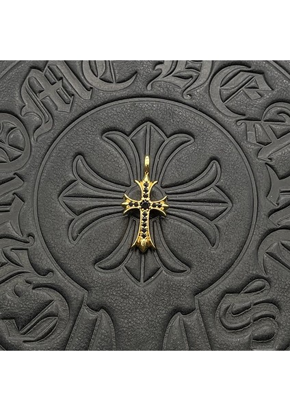 Gelgit Modelleri Takı Kolye Tay Gümüş Vintage Çapraz Sınır Jumper Zincir Aksesuarları Anlamda Sonbahar ve Kış Ensemble Punk (Yurt Dışından)