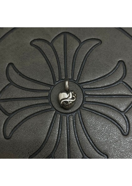 Gelgit Modelleri Takı Kolye Tay Gümüş Vintage Çapraz Sınır Jumper Zincir Aksesuarları Anlamda Sonbahar ve Kış Ensemble Punk (Yurt Dışından)