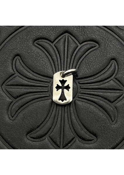 Gelgit Modelleri Takı Kolye Tay Gümüş Vintage Çapraz Sınır Jumper Zincir Aksesuarları Anlamda Sonbahar ve Kış Ensemble Punk (Yurt Dışından)