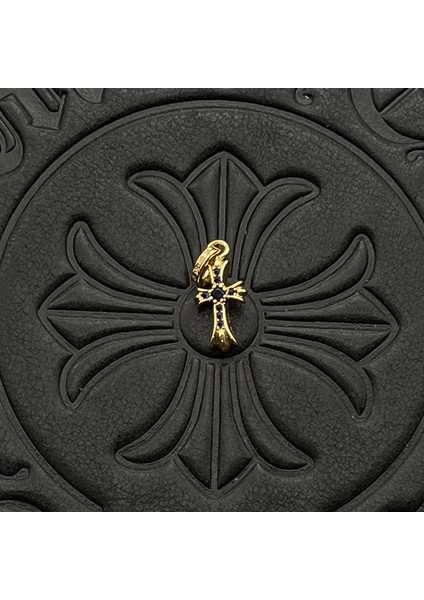 Gelgit Modelleri Takı Kolye Tay Gümüş Vintage Çapraz Sınır Jumper Zincir Aksesuarları Anlamda Sonbahar ve Kış Ensemble Punk (Yurt Dışından)