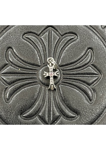 Gelgit Modelleri Takı Kolye Tay Gümüş Vintage Çapraz Sınır Jumper Zincir Aksesuarları Anlamda Sonbahar ve Kış Ensemble Punk (Yurt Dışından)