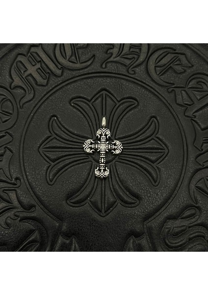 Gelgit Modelleri Takı Kolye Tay Gümüş Vintage Çapraz Sınır Jumper Zincir Aksesuarları Anlamda Sonbahar ve Kış Ensemble Punk (Yurt Dışından)