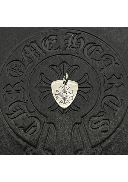 Gelgit Modelleri Takı Kolye Tay Gümüş Vintage Çapraz Sınır Jumper Zincir Aksesuarları Anlamda Sonbahar ve Kış Ensemble Punk (Yurt Dışından)