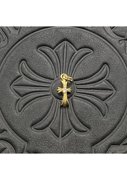 Gelgit Modelleri Takı Kolye Tay Gümüş Vintage Çapraz Sınır Jumper Zincir Aksesuarları Anlamda Sonbahar ve Kış Ensemble Punk (Yurt Dışından)