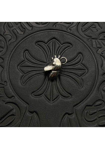 Gelgit Modelleri Takı Kolye Tay Gümüş Vintage Çapraz Sınır Jumper Zincir Aksesuarları Anlamda Sonbahar ve Kış Ensemble Punk (Yurt Dışından)