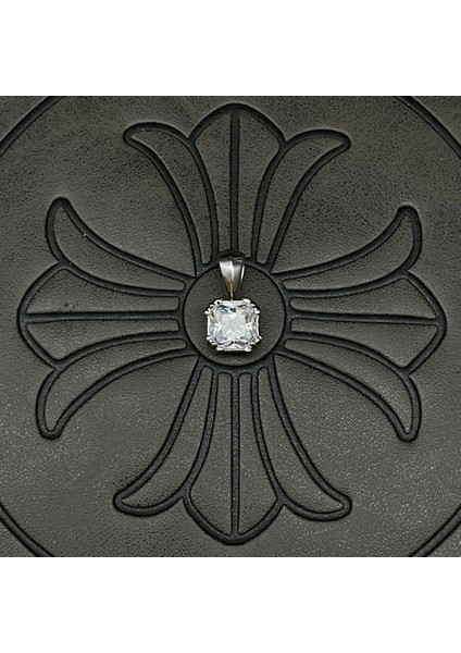 Gelgit Modelleri Takı Kolye Tay Gümüş Vintage Çapraz Sınır Jumper Zincir Aksesuarları Anlamda Sonbahar ve Kış Ensemble Punk (Yurt Dışından)