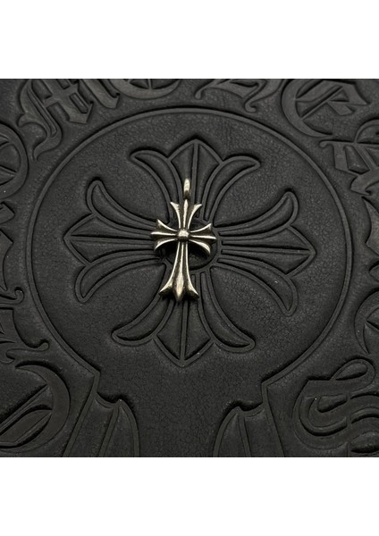 Gelgit Modelleri Takı Kolye Tay Gümüş Vintage Çapraz Sınır Jumper Zincir Aksesuarları Anlamda Sonbahar ve Kış Ensemble Punk (Yurt Dışından)