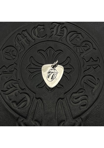 Gelgit Modelleri Takı Kolye Tay Gümüş Vintage Çapraz Sınır Jumper Zincir Aksesuarları Anlamda Sonbahar ve Kış Ensemble Punk (Yurt Dışından)