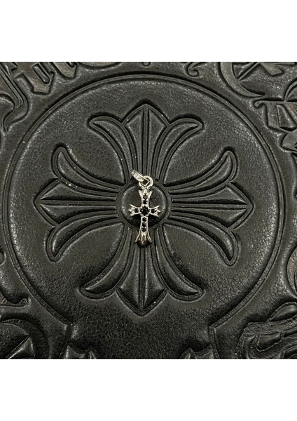 Gelgit Modelleri Takı Kolye Tay Gümüş Vintage Çapraz Sınır Jumper Zincir Aksesuarları Anlamda Sonbahar ve Kış Ensemble Punk (Yurt Dışından)