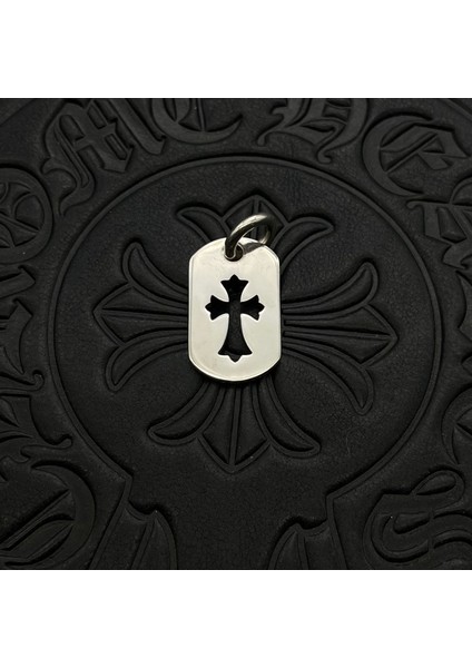 Gelgit Modelleri Takı Kolye Tay Gümüş Vintage Çapraz Sınır Jumper Zincir Aksesuarları Anlamda Sonbahar ve Kış Ensemble Punk (Yurt Dışından)