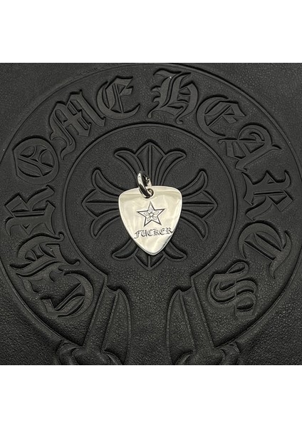 Gelgit Modelleri Takı Kolye Tay Gümüş Vintage Çapraz Sınır Jumper Zincir Aksesuarları Anlamda Sonbahar ve Kış Ensemble Punk (Yurt Dışından)