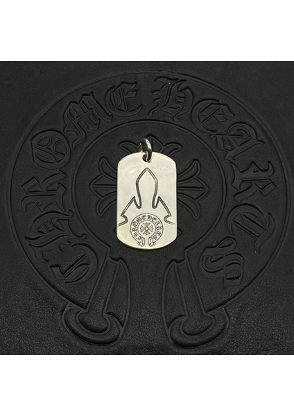 Gelgit Modelleri Takı Kolye Tay Gümüş Vintage Çapraz Sınır Jumper Zincir Aksesuarları Anlamda Sonbahar ve Kış Ensemble Punk (Yurt Dışından)