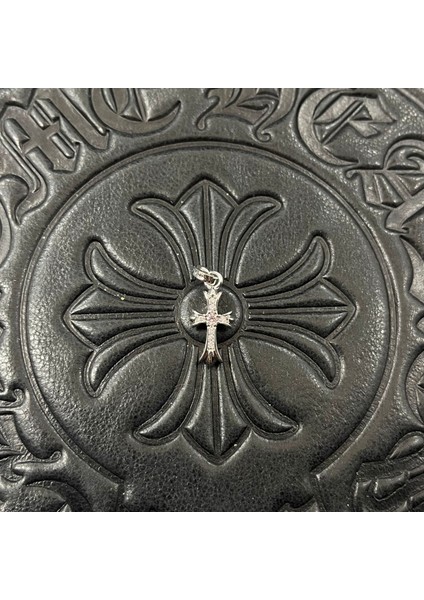 Gelgit Modelleri Takı Kolye Tay Gümüş Vintage Çapraz Sınır Jumper Zincir Aksesuarları Anlamda Sonbahar ve Kış Ensemble Punk (Yurt Dışından)