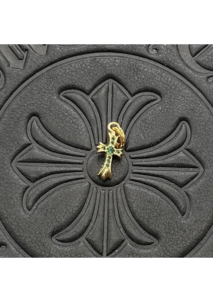 Gelgit Modelleri Takı Kolye Tay Gümüş Vintage Çapraz Sınır Jumper Zincir Aksesuarları Anlamda Sonbahar ve Kış Ensemble Punk (Yurt Dışından)