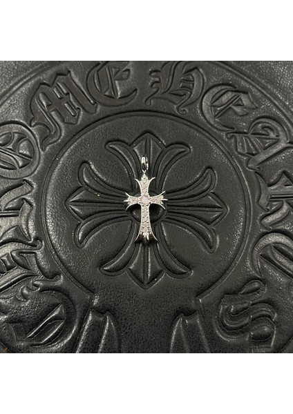 Gelgit Modelleri Takı Kolye Tay Gümüş Vintage Çapraz Sınır Jumper Zincir Aksesuarları Anlamda Sonbahar ve Kış Ensemble Punk (Yurt Dışından)