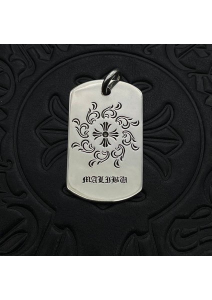 Gelgit Modelleri Takı Kolye Tay Gümüş Vintage Çapraz Sınır Jumper Zincir Aksesuarları Anlamda Sonbahar ve Kış Ensemble Punk (Yurt Dışından)