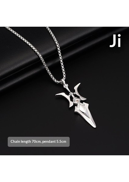 Moda Trendi Netroots ile Aynı Köprücük Kemiği Kolye Erkek Yüzlerce Üst Düzey Sadelik Duygusu Erkek Kolyeler Hip-Hop Takılar (Yurt Dışından)