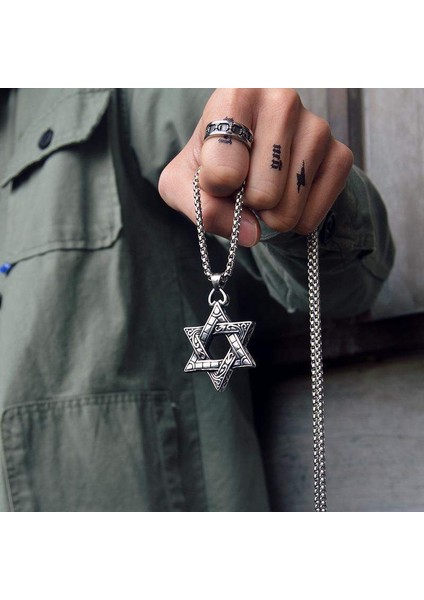 Moda Trendi Netroots ile Aynı Köprücük Kemiği Kolye Erkek Yüzlerce Üst Düzey Sadelik Duygusu Erkek Kolyeler Hip-Hop Takılar (Yurt Dışından)