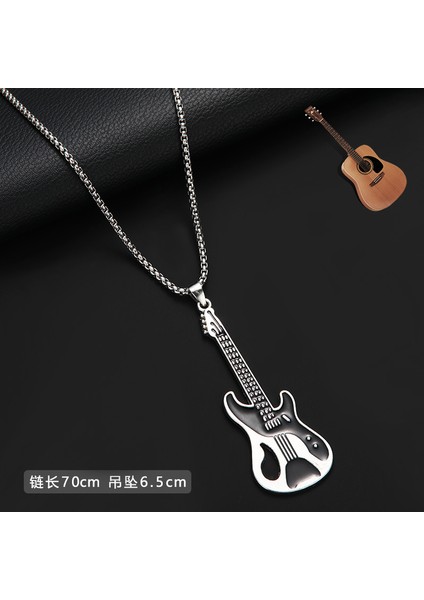 Moda Trendi Netroots ile Aynı Köprücük Kemiği Kolye Erkek Yüzlerce Üst Düzey Sadelik Duygusu Erkek Kolyeler Hip-Hop Takılar (Yurt Dışından)