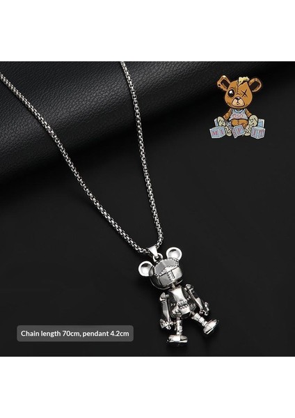 Moda Trendi Netroots ile Aynı Köprücük Kemiği Kolye Erkek Yüzlerce Üst Düzey Sadelik Duygusu Erkek Kolyeler Hip-Hop Takılar (Yurt Dışından)