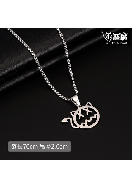 Moda Trendi Netroots ile Aynı Köprücük Kemiği Kolye Erkek Yüzlerce Üst Düzey Sadelik Duygusu Erkek Kolyeler Hip-Hop Takılar (Yurt Dışından)