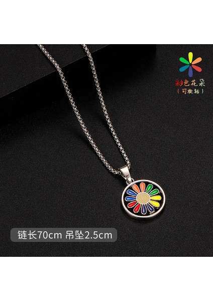 Moda Trendi Netroots ile Aynı Köprücük Kemiği Kolye Erkek Yüzlerce Üst Düzey Sadelik Duygusu Erkek Kolyeler Hip-Hop Takılar (Yurt Dışından)