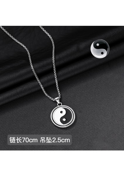 Moda Trendi Netroots ile Aynı Köprücük Kemiği Kolye Erkek Yüzlerce Üst Düzey Sadelik Duygusu Erkek Kolyeler Hip-Hop Takılar (Yurt Dışından)