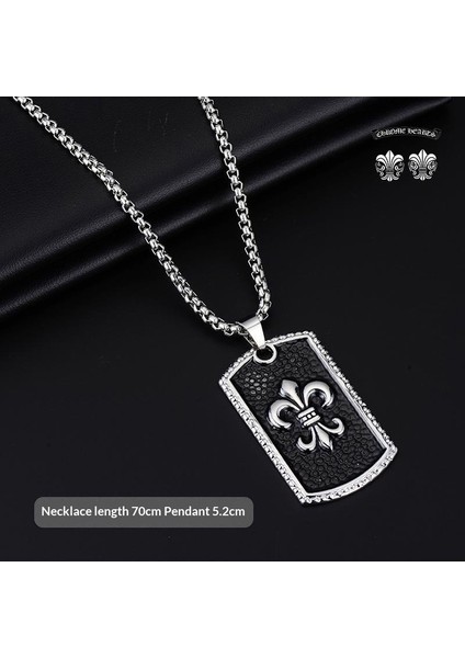 Moda Trendi Netroots ile Aynı Köprücük Kemiği Kolye Erkek Yüzlerce Üst Düzey Sadelik Duygusu Erkek Kolyeler Hip-Hop Takılar (Yurt Dışından)