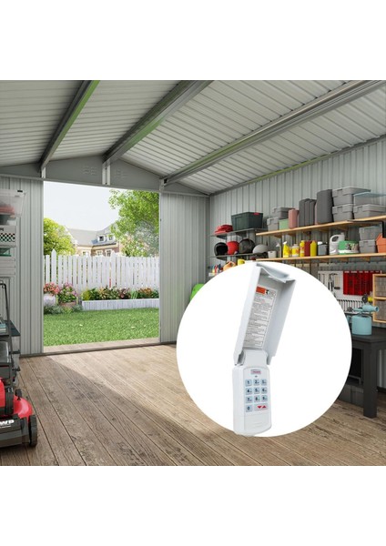 Genie Intellicode Için 2 Garaj Durağı G3T-BX G3T-R, Garaj Kapısı Tepegöz Kapısı ve Genie Intellicode Için Uzaktan Değiştirme (Yurt Dışından) indirimleri