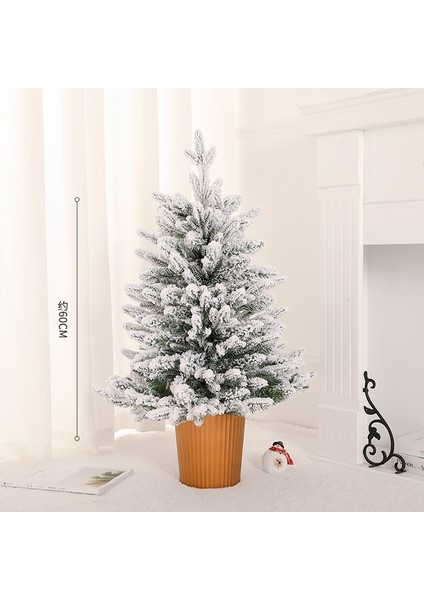 Masaüstü Küçük Noel Ağacı Yeni Dıy Noel Süsleri Atmosfer Masaüstü Süsleri (Yurt Dışından)